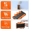 Solar Magnetic Wireless Charging Power Bank