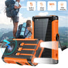 Solar Magnetic Wireless Charging Power Bank
