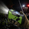 StormSafe Pro™ Wind-Up Survival Radio & Power Bank