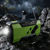 StormSafe Pro™ Wind-Up Survival Radio & Power Bank