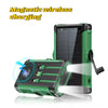 Solar Magnetic Wireless Charging Power Bank