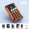 Solar Magnetic Wireless Charging Power Bank