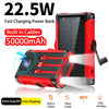 Solar Magnetic Wireless Charging Power Bank